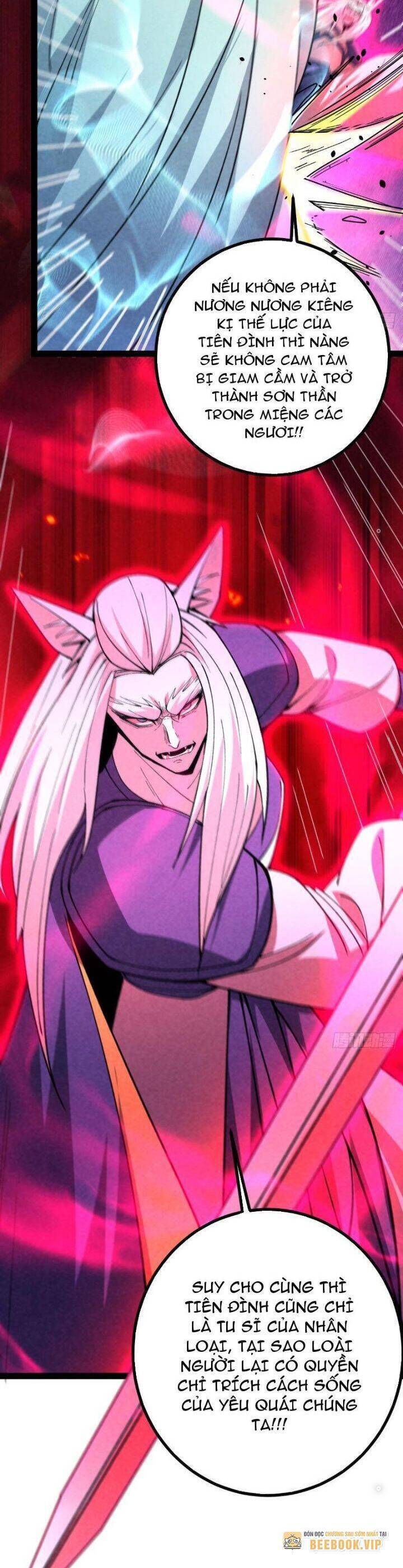 Trở thành tiên bắt đầu từ việc xuyên không thành... heo Chapter 34 - 12