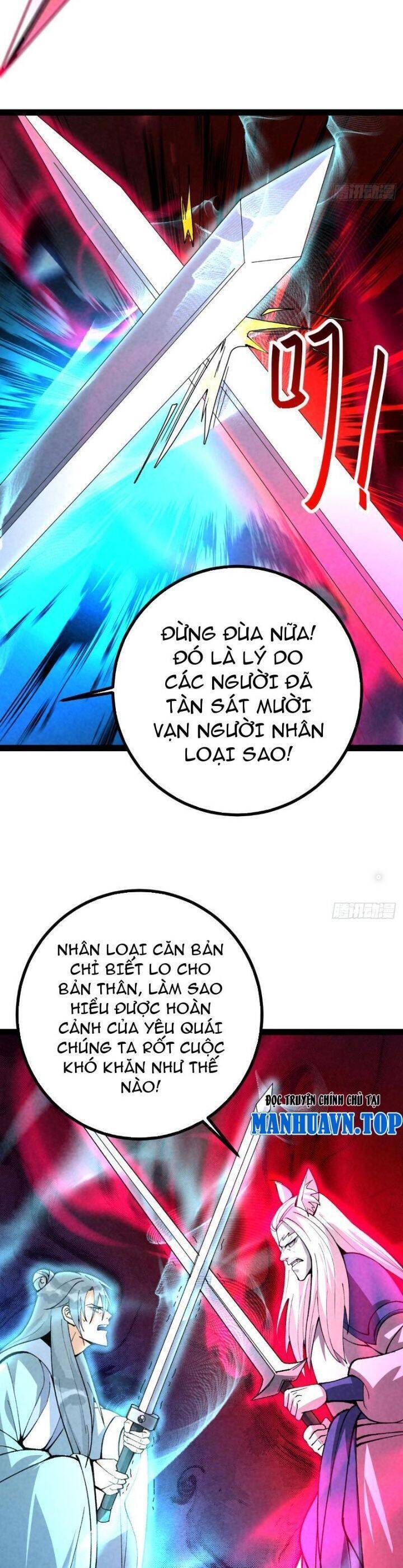 Trở thành tiên bắt đầu từ việc xuyên không thành... heo Chapter 34 - 13