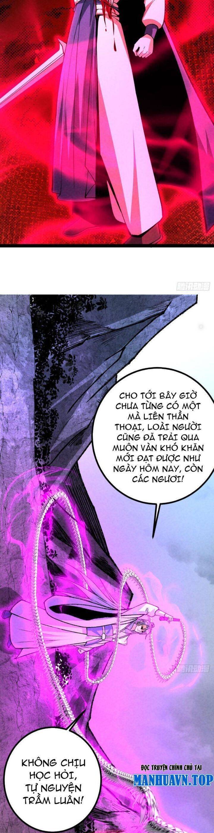 Trở thành tiên bắt đầu từ việc xuyên không thành... heo Chapter 34 - 15