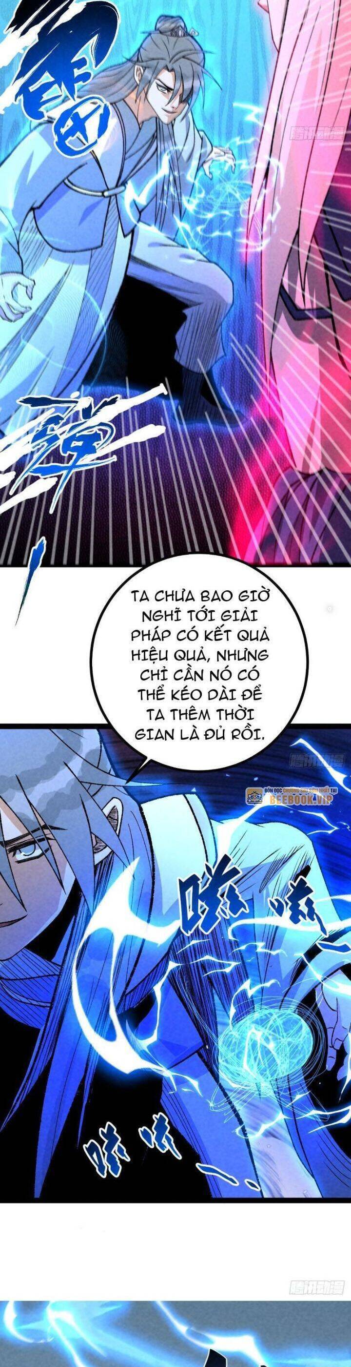 Trở thành tiên bắt đầu từ việc xuyên không thành... heo Chapter 34 - 18