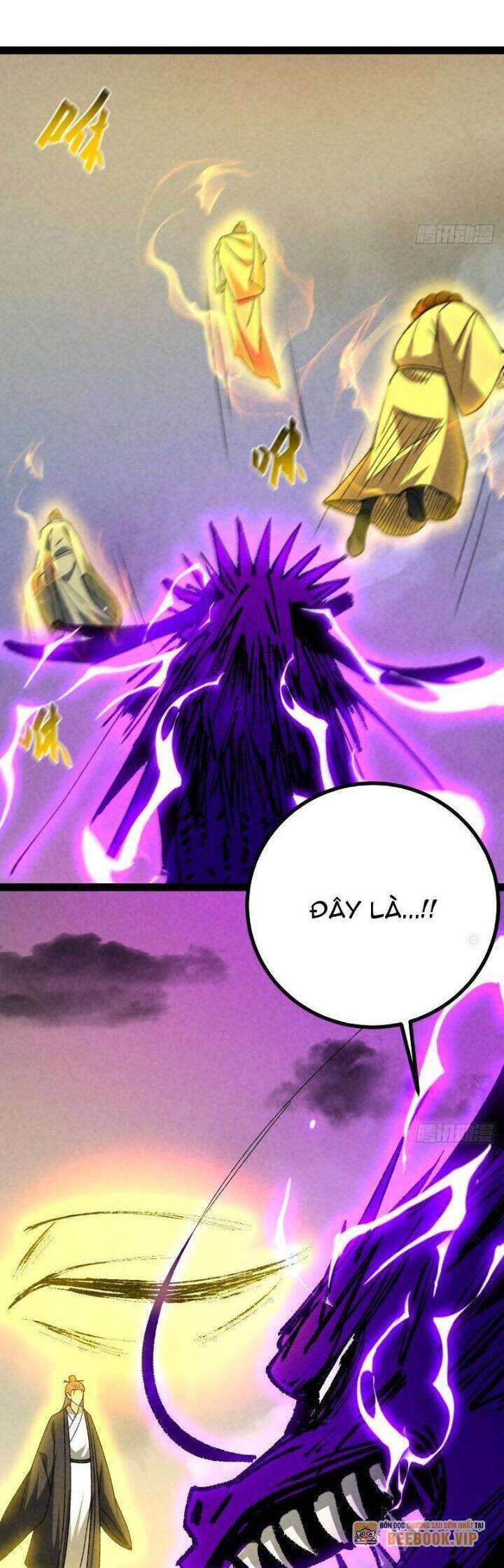 Trở thành tiên bắt đầu từ việc xuyên không thành... heo Chapter 34 - 20