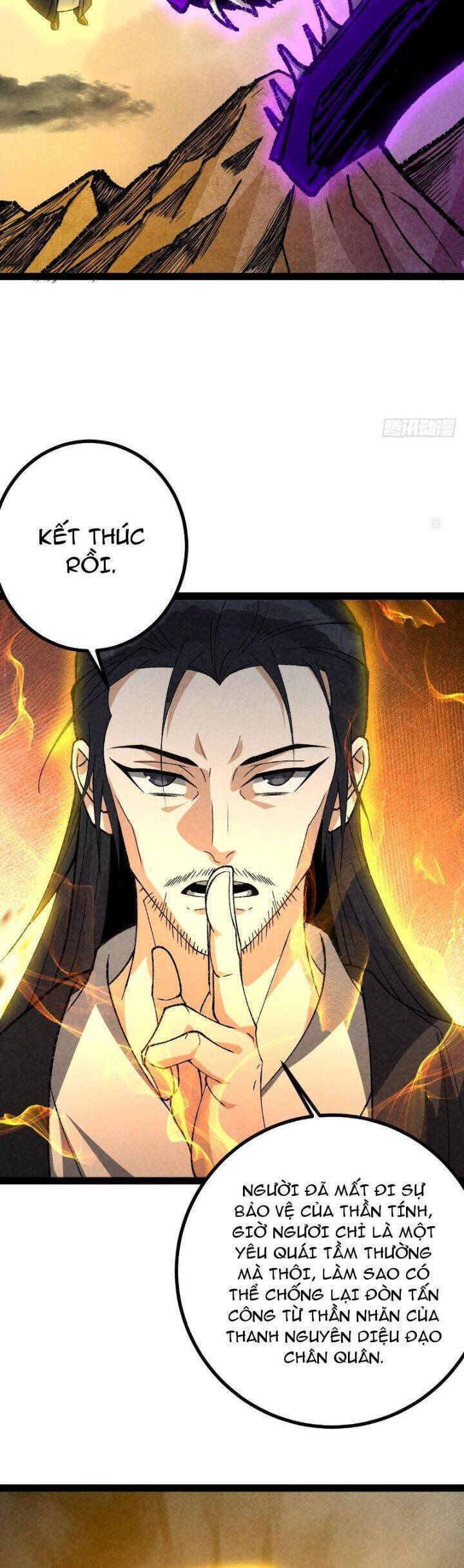 Trở thành tiên bắt đầu từ việc xuyên không thành... heo Chapter 34 - 21