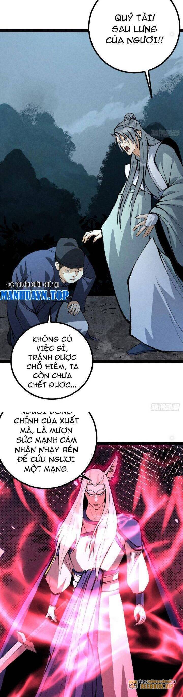 Trở thành tiên bắt đầu từ việc xuyên không thành... heo Chapter 34 - 4