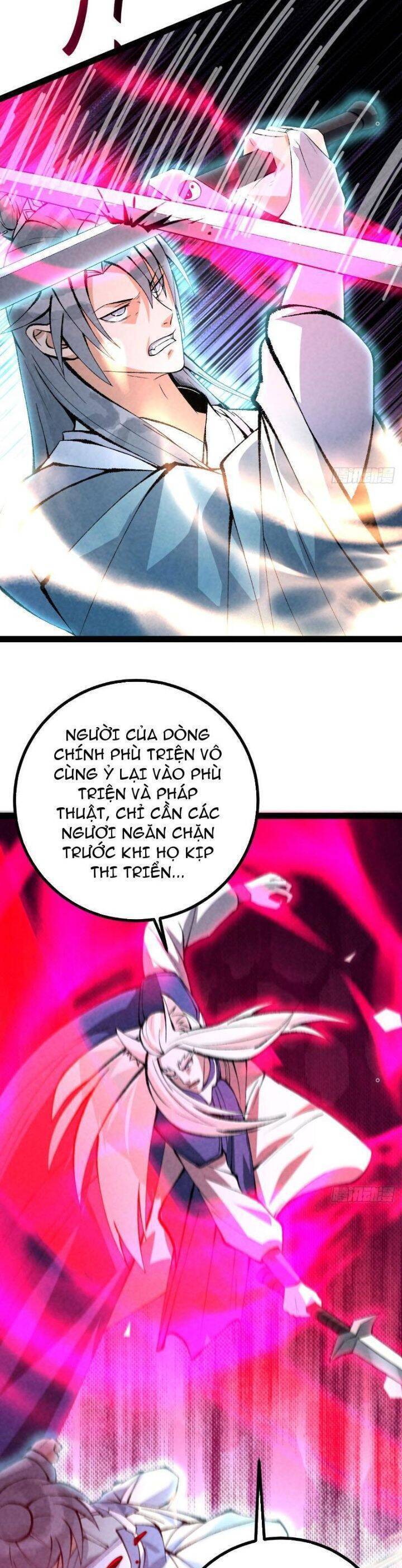 Trở thành tiên bắt đầu từ việc xuyên không thành... heo Chapter 34 - 7