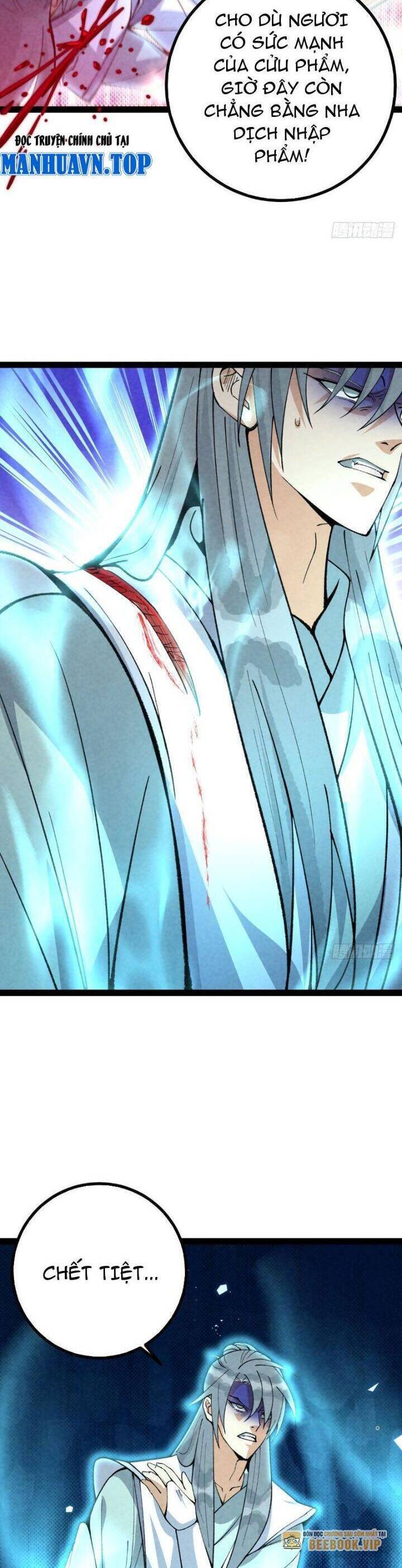 Trở thành tiên bắt đầu từ việc xuyên không thành... heo Chapter 34 - 8