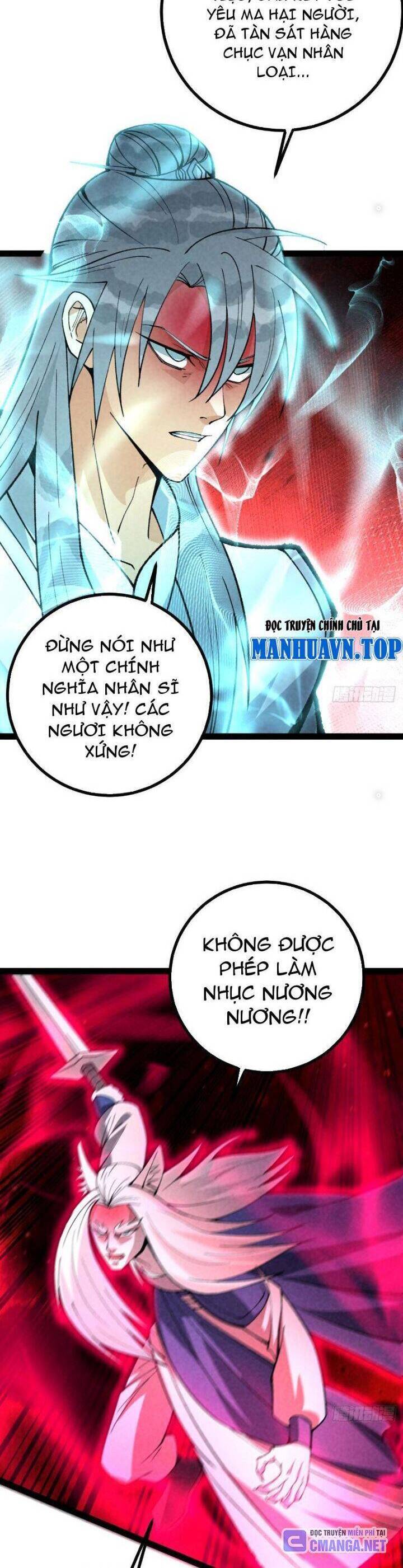 Trở thành tiên bắt đầu từ việc xuyên không thành... heo Chapter 34 - 10