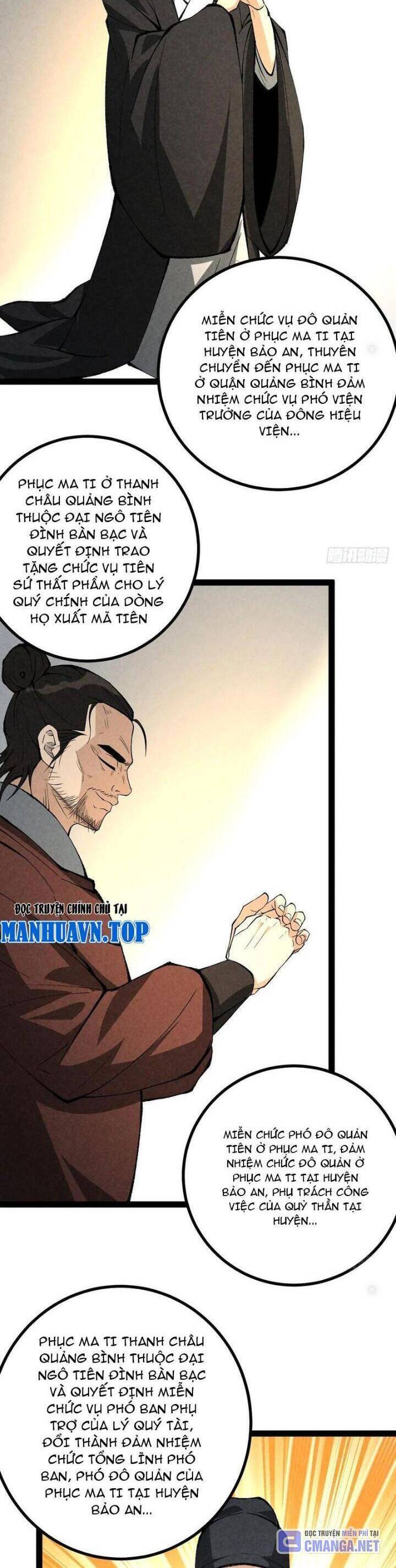 Trở thành tiên bắt đầu từ việc xuyên không thành... heo Chapter 35 - 2