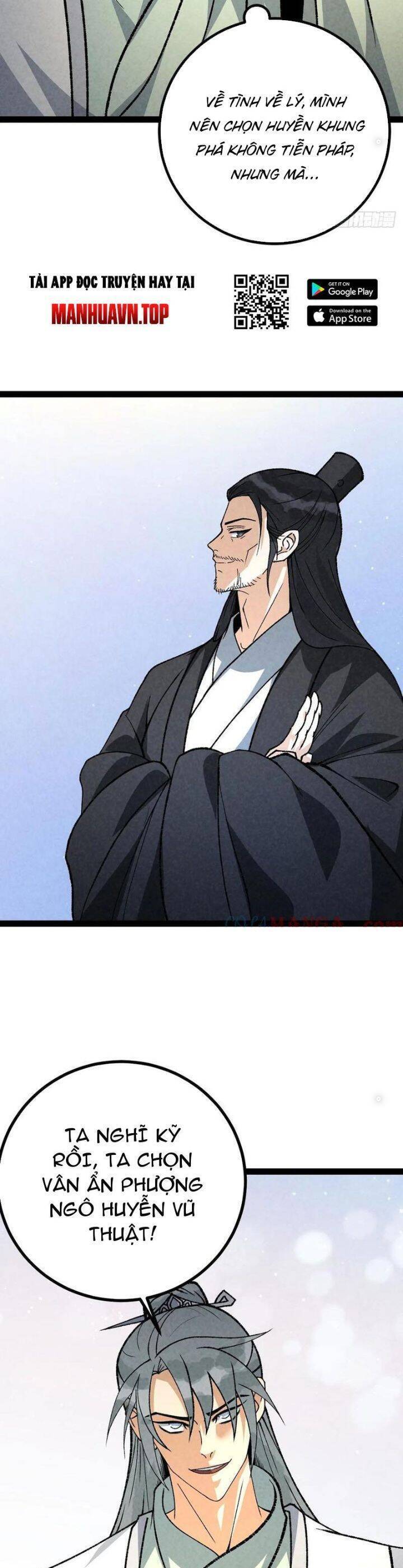 Trở thành tiên bắt đầu từ việc xuyên không thành... heo Chapter 35 - 13