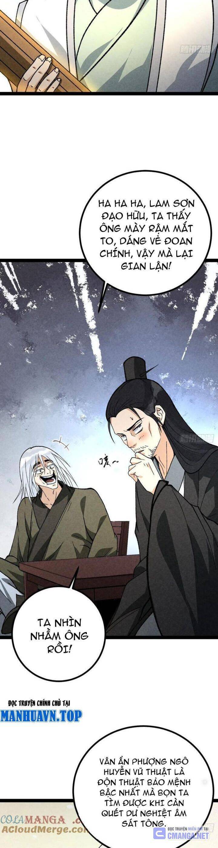 Trở thành tiên bắt đầu từ việc xuyên không thành... heo Chapter 35 - 14