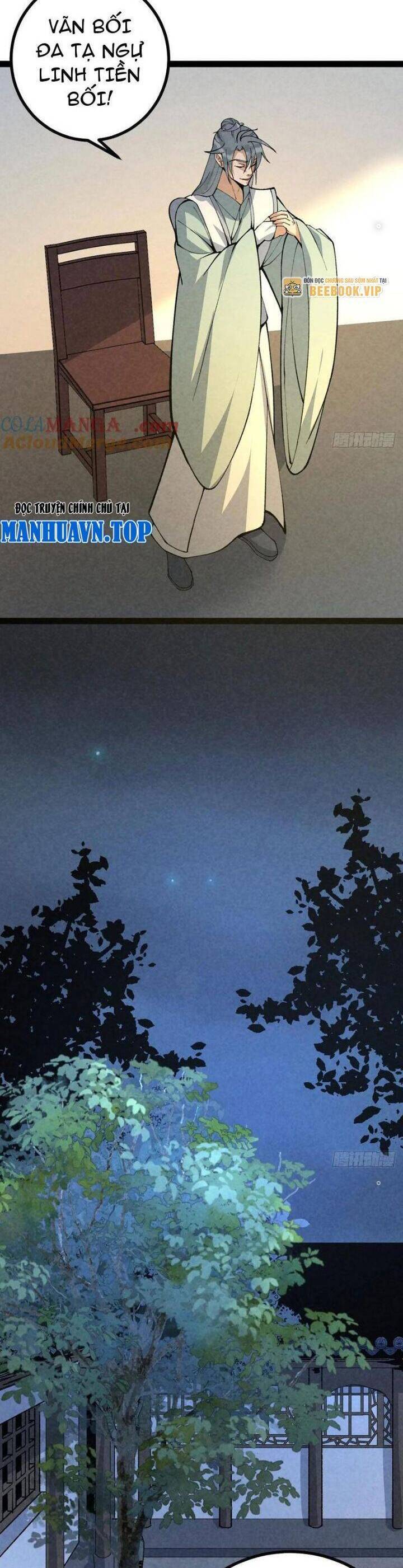 Trở thành tiên bắt đầu từ việc xuyên không thành... heo Chapter 35 - 16