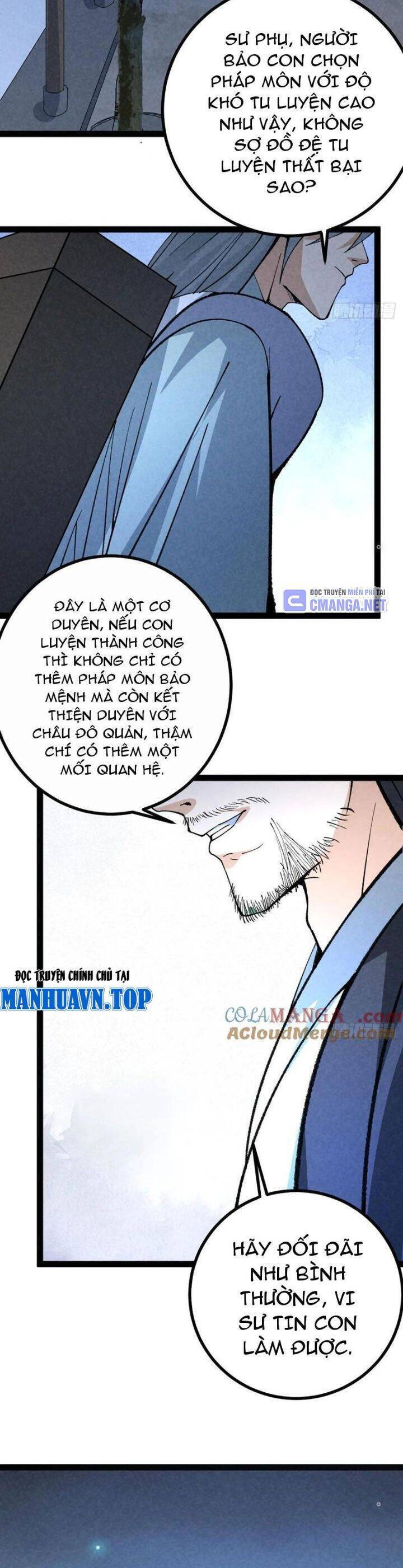 Trở thành tiên bắt đầu từ việc xuyên không thành... heo Chapter 35 - 17