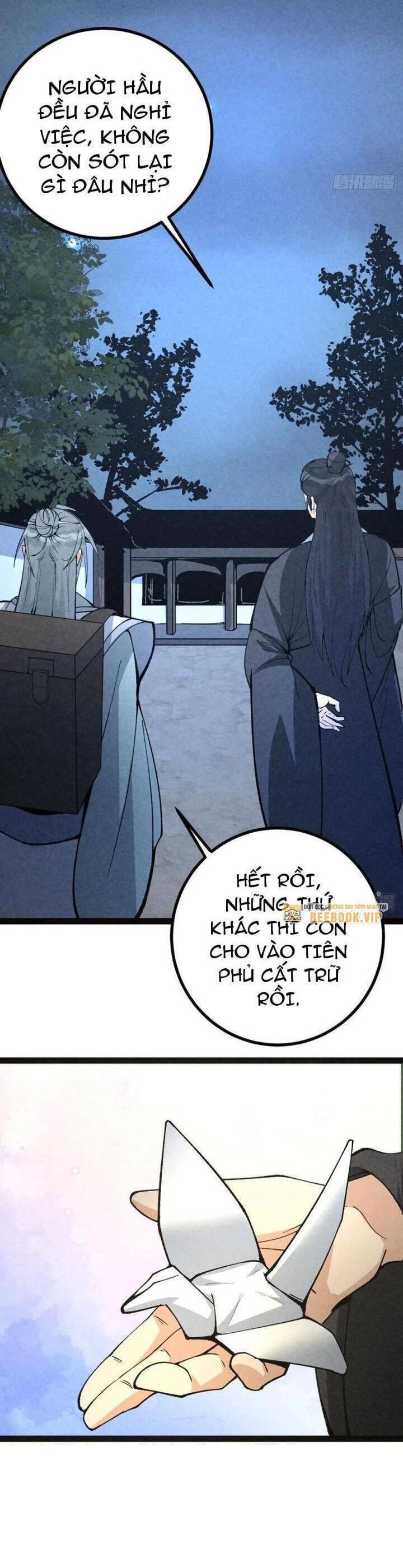 Trở thành tiên bắt đầu từ việc xuyên không thành... heo Chapter 35 - 18