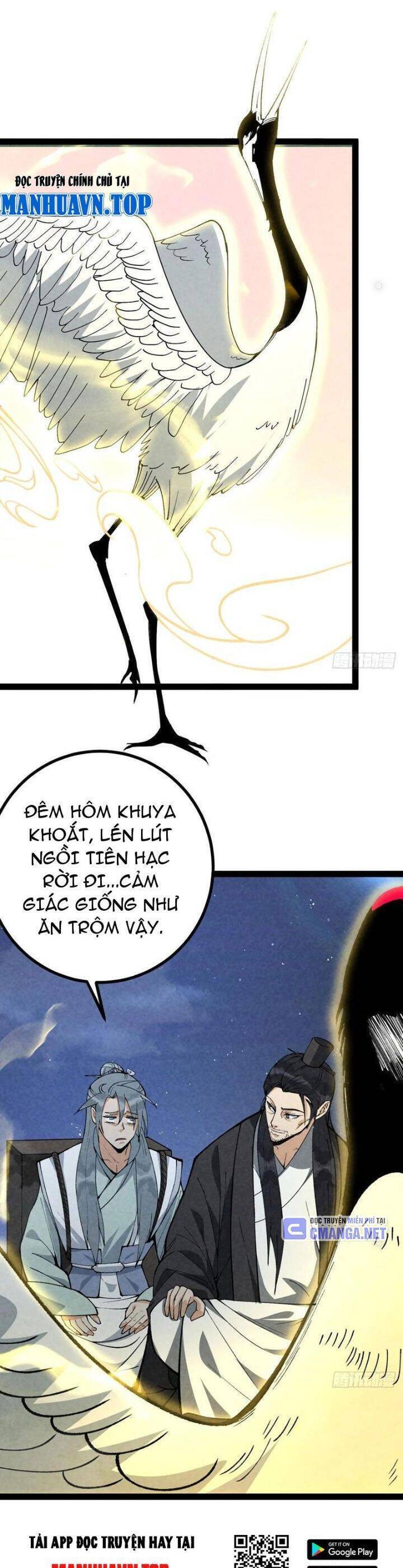 Trở thành tiên bắt đầu từ việc xuyên không thành... heo Chapter 35 - 19