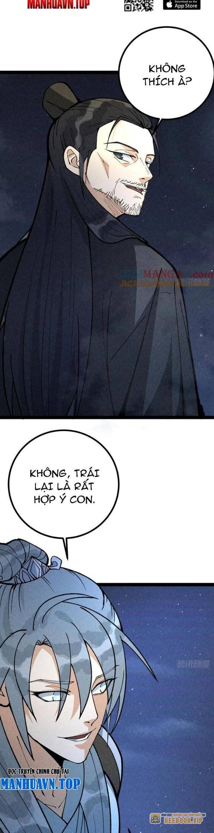 Trở thành tiên bắt đầu từ việc xuyên không thành... heo Chapter 35 - 20