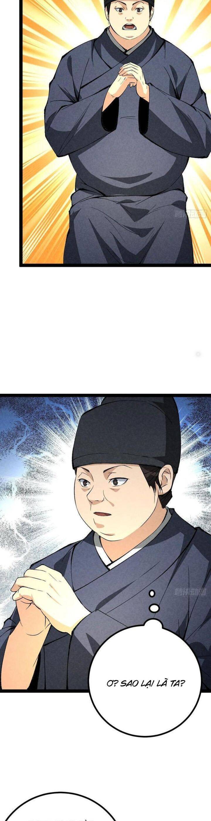 Trở thành tiên bắt đầu từ việc xuyên không thành... heo Chapter 35 - 3