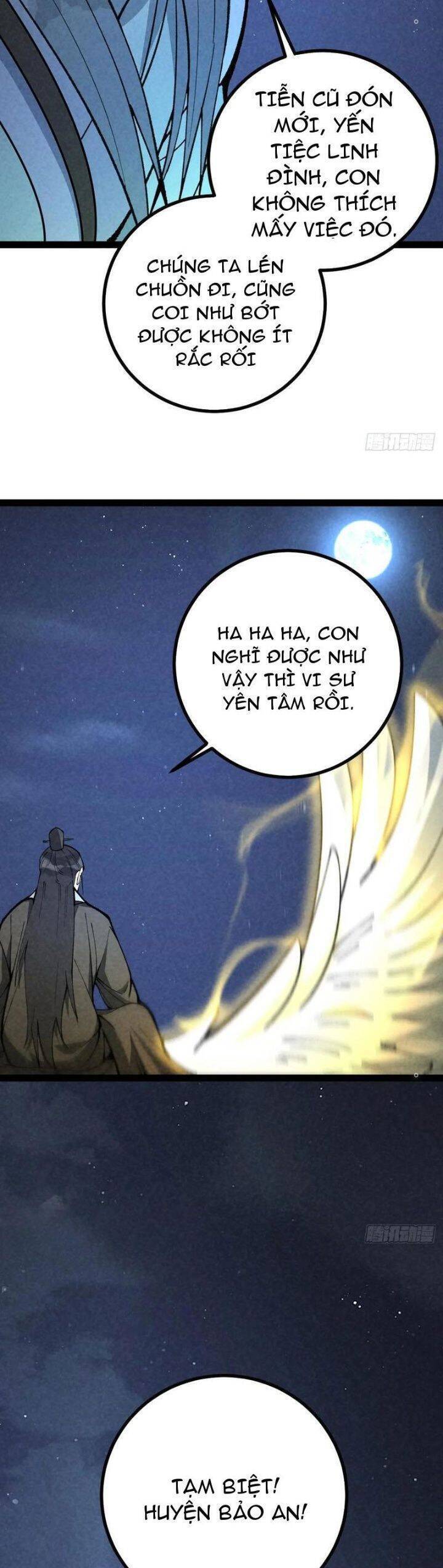 Trở thành tiên bắt đầu từ việc xuyên không thành... heo Chapter 35 - 21