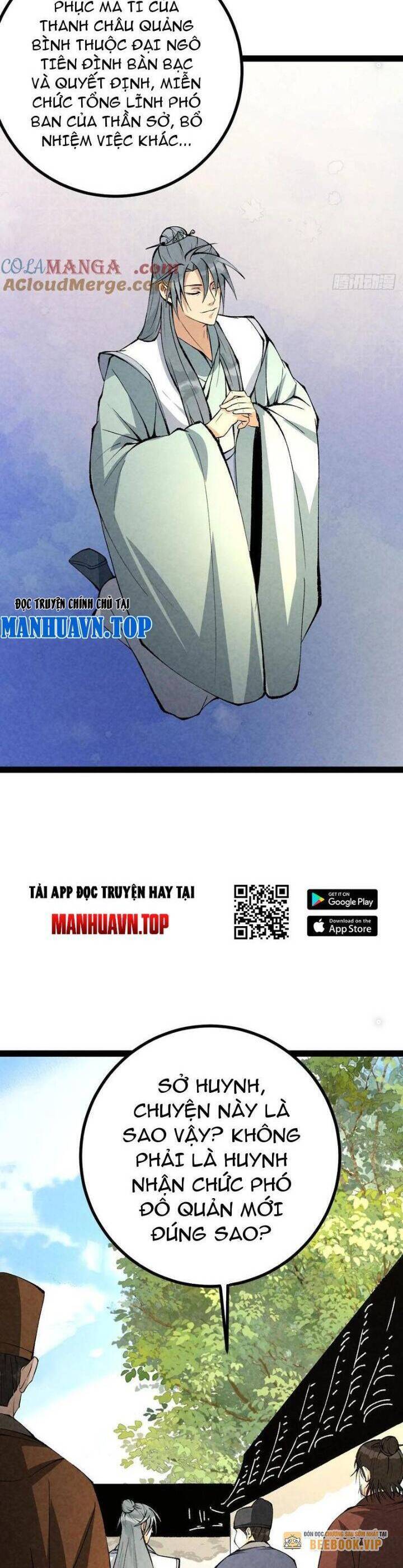 Trở thành tiên bắt đầu từ việc xuyên không thành... heo Chapter 35 - 4