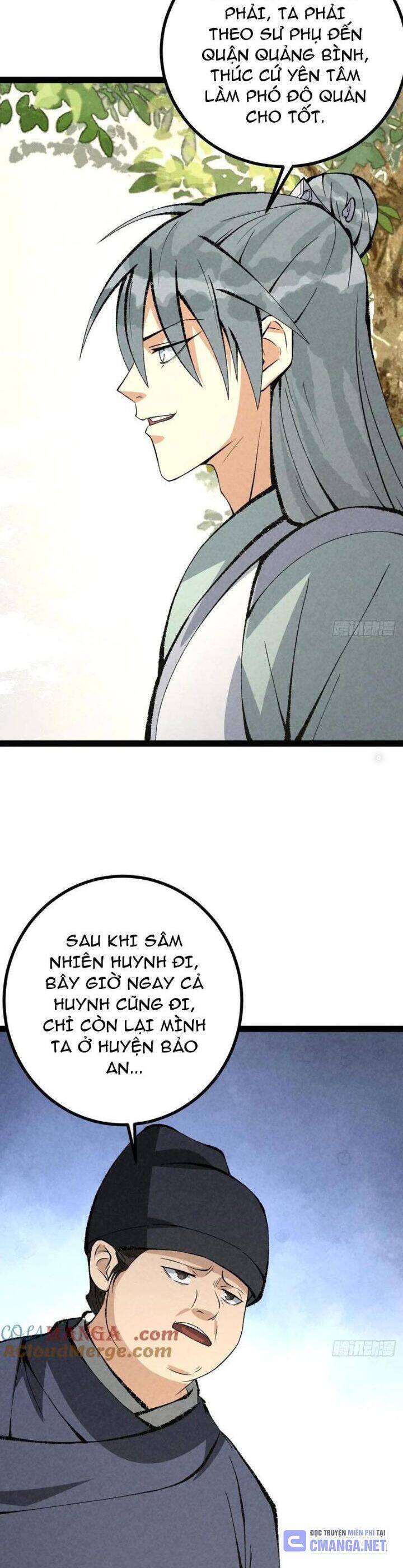 Trở thành tiên bắt đầu từ việc xuyên không thành... heo Chapter 35 - 6