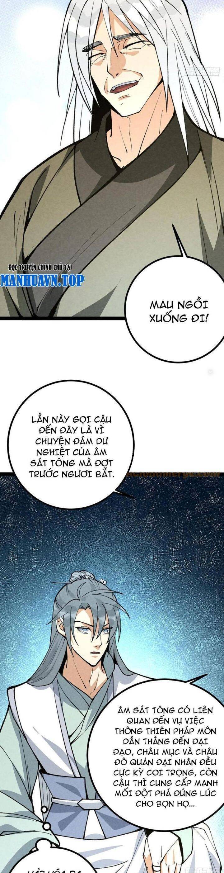 Trở thành tiên bắt đầu từ việc xuyên không thành... heo Chapter 35 - 9