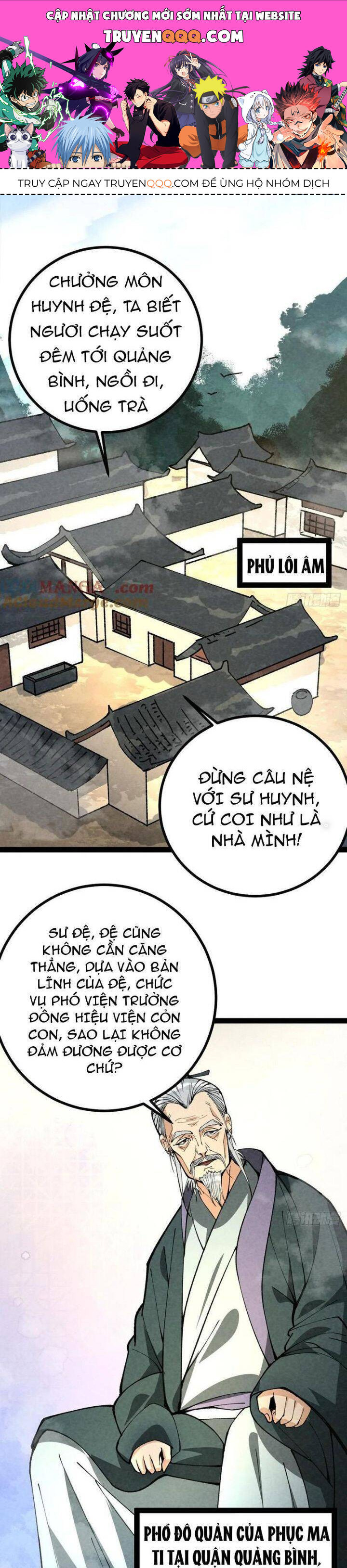 Trở thành tiên bắt đầu từ việc xuyên không thành... heo Chapter 36 - 1