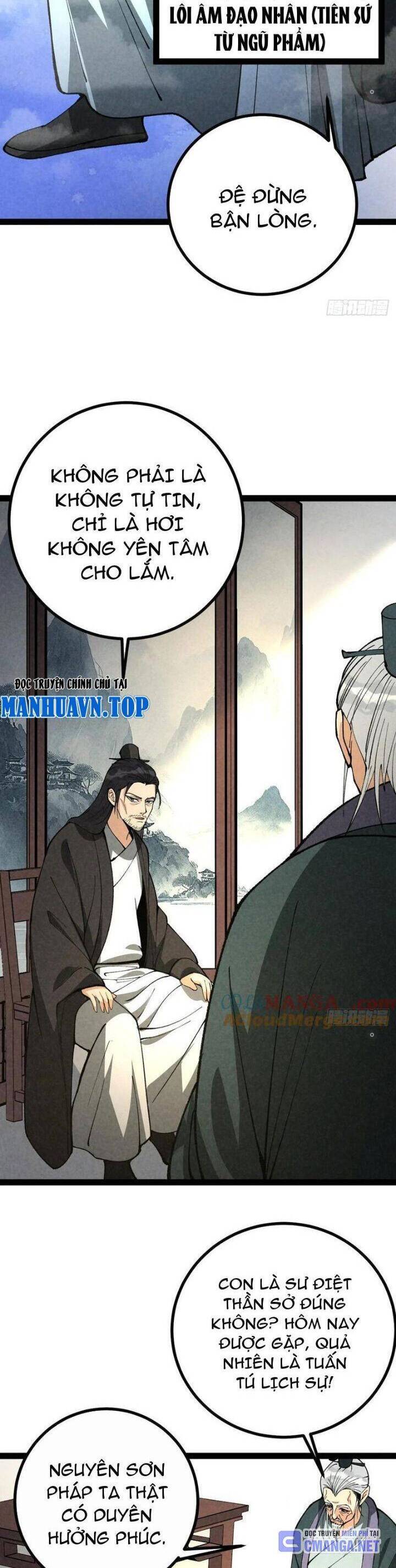 Trở thành tiên bắt đầu từ việc xuyên không thành... heo Chapter 36 - 2