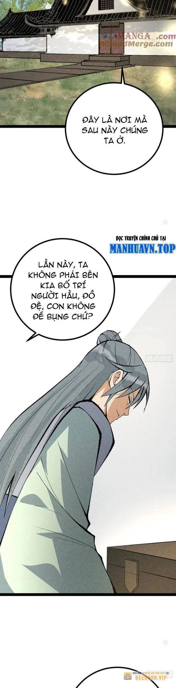 Trở thành tiên bắt đầu từ việc xuyên không thành... heo Chapter 36 - 12