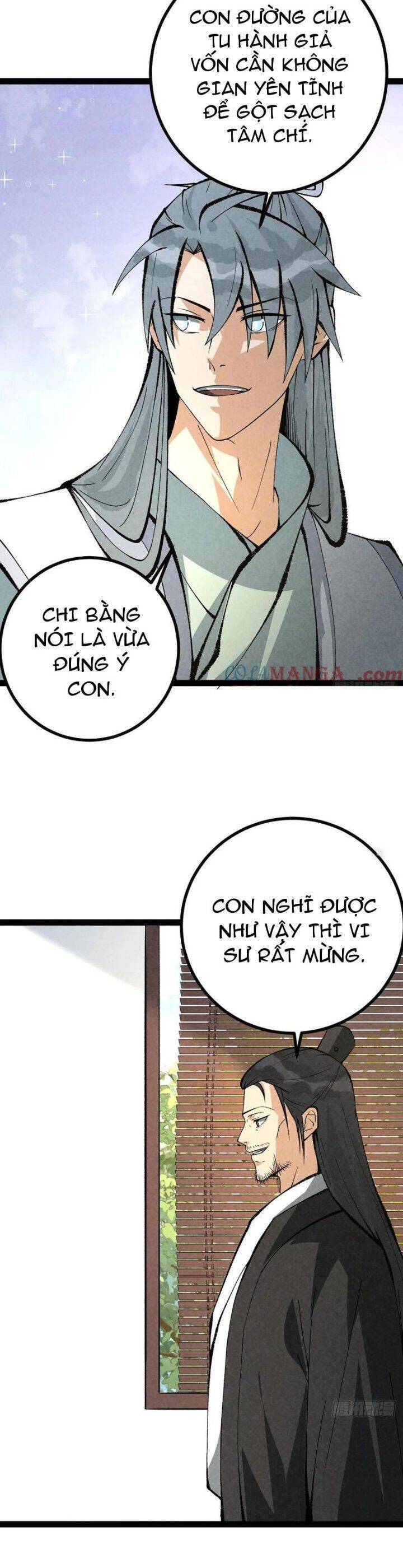 Trở thành tiên bắt đầu từ việc xuyên không thành... heo Chapter 36 - 13