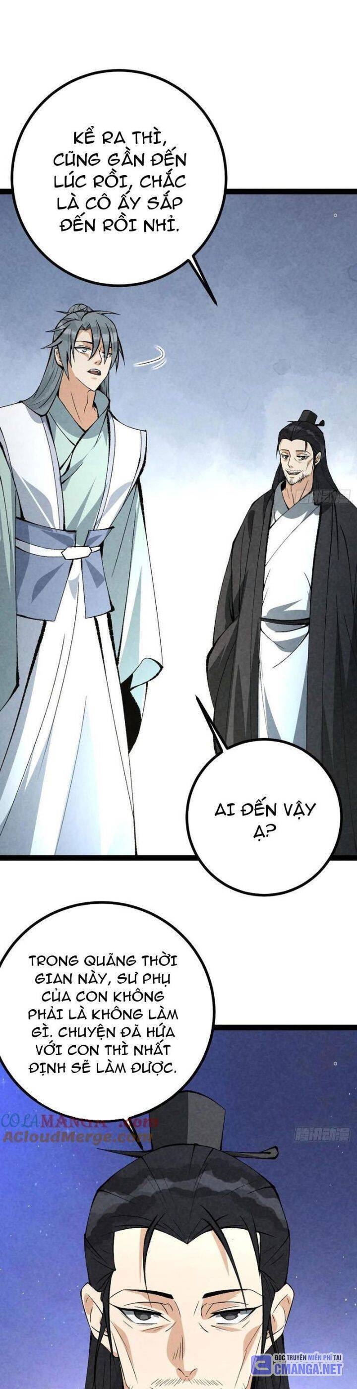 Trở thành tiên bắt đầu từ việc xuyên không thành... heo Chapter 36 - 14