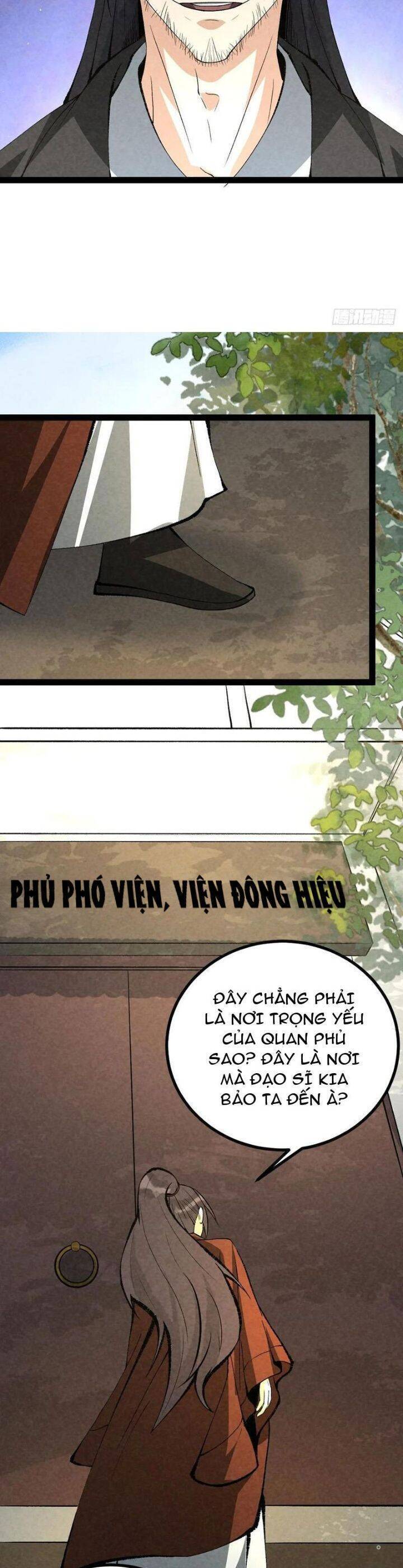 Trở thành tiên bắt đầu từ việc xuyên không thành... heo Chapter 36 - 15
