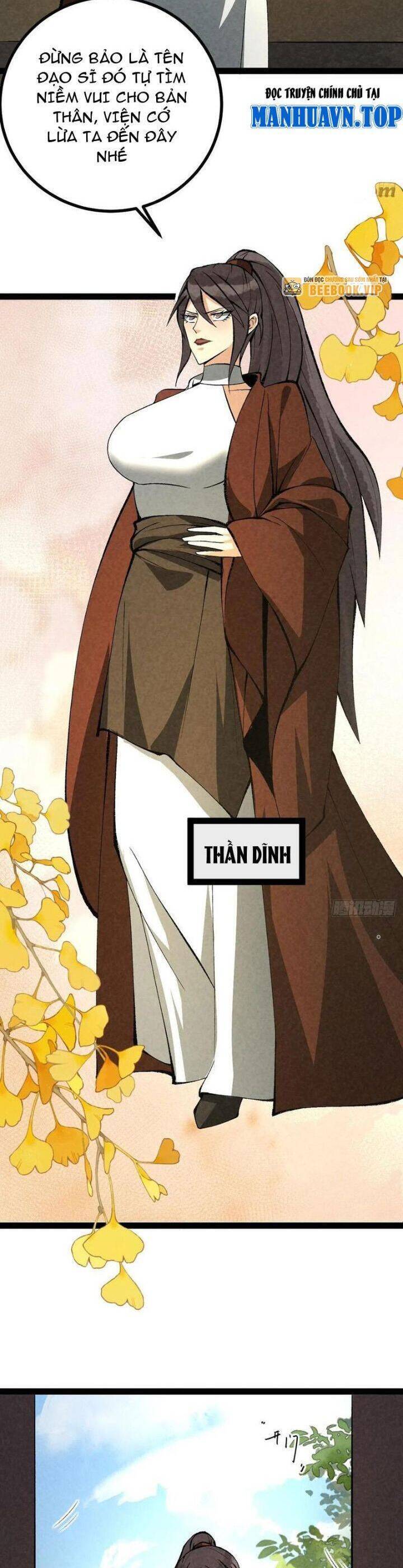 Trở thành tiên bắt đầu từ việc xuyên không thành... heo Chapter 36 - 16