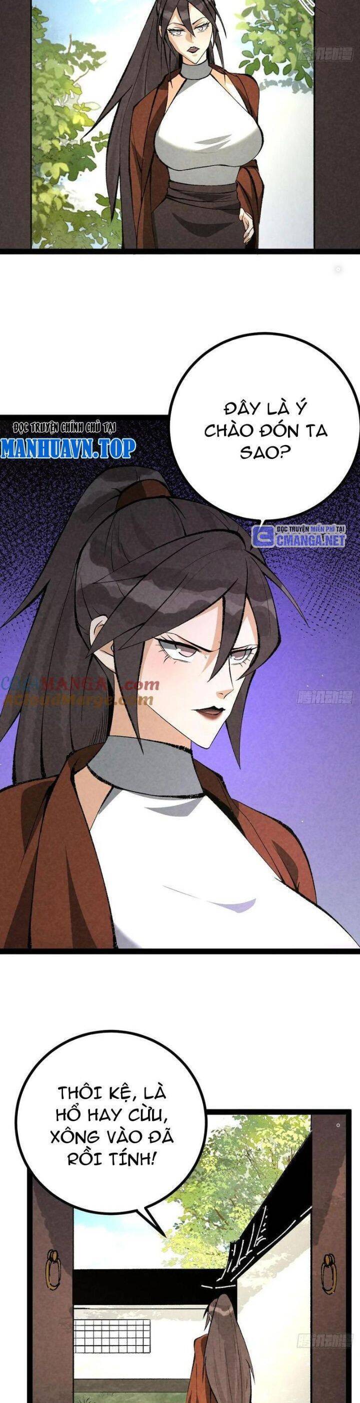 Trở thành tiên bắt đầu từ việc xuyên không thành... heo Chapter 36 - 17