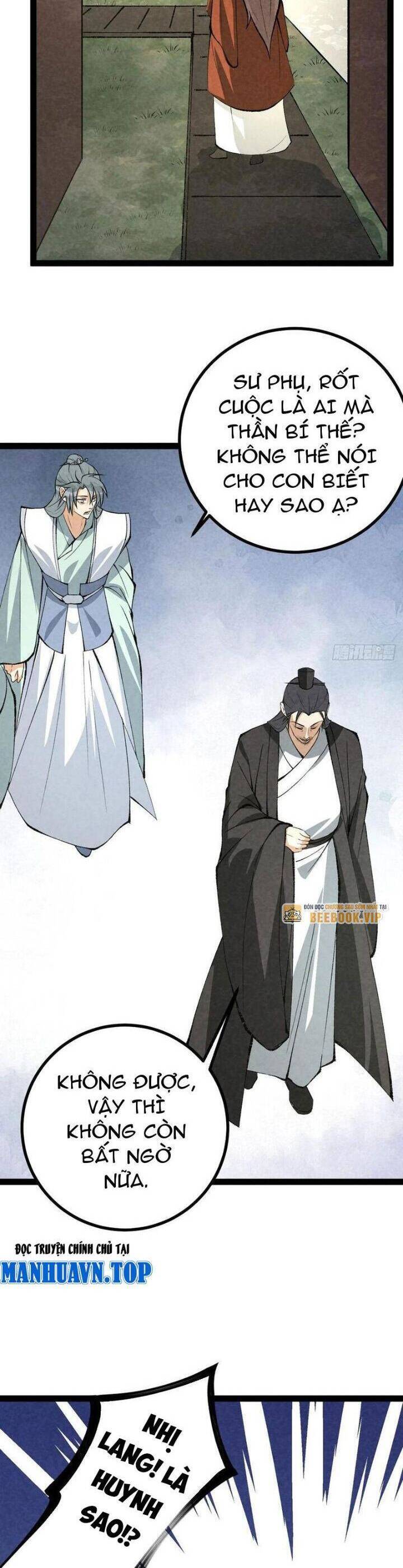 Trở thành tiên bắt đầu từ việc xuyên không thành... heo Chapter 36 - 18