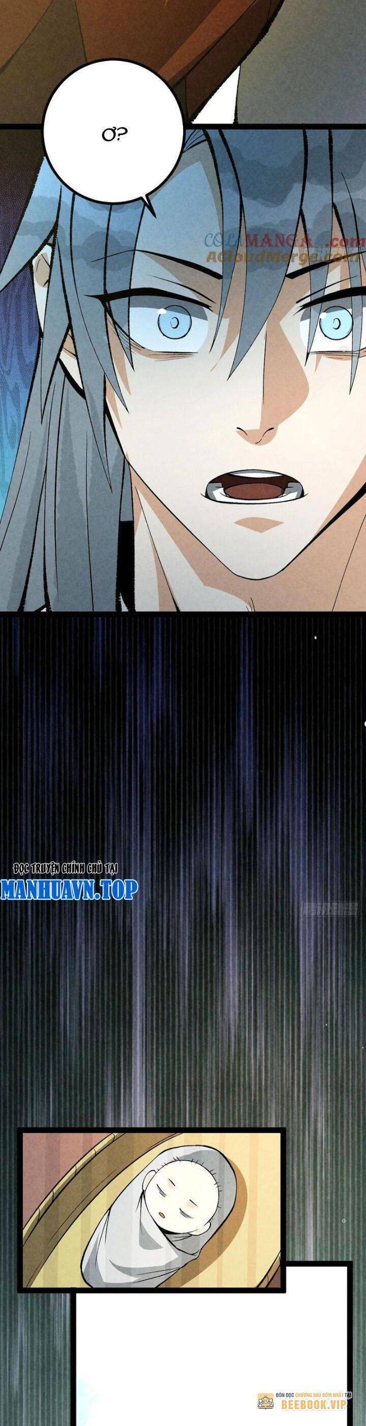 Trở thành tiên bắt đầu từ việc xuyên không thành... heo Chapter 36 - 20