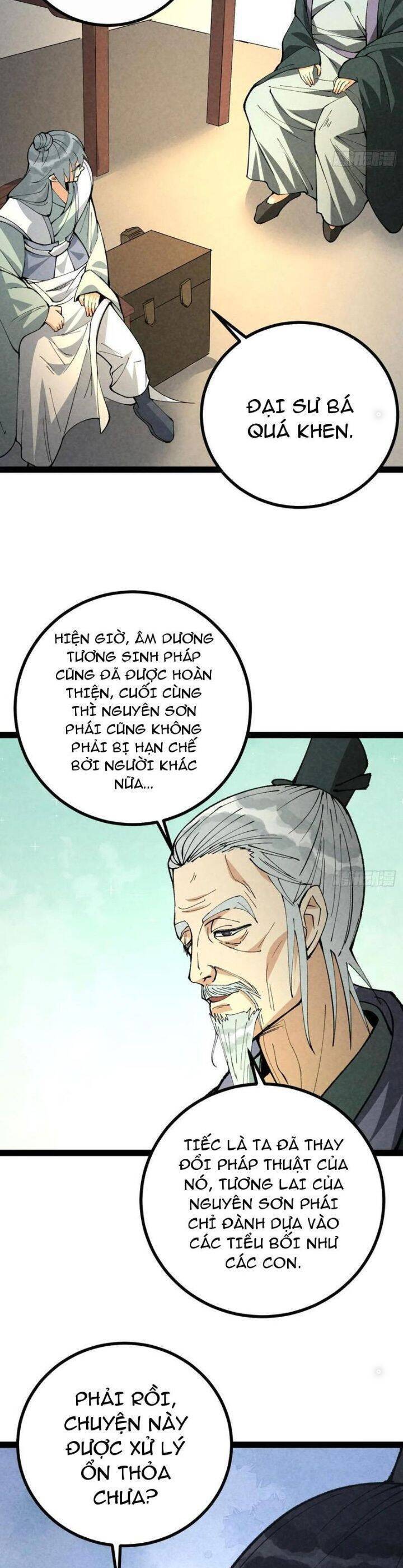 Trở thành tiên bắt đầu từ việc xuyên không thành... heo Chapter 36 - 3