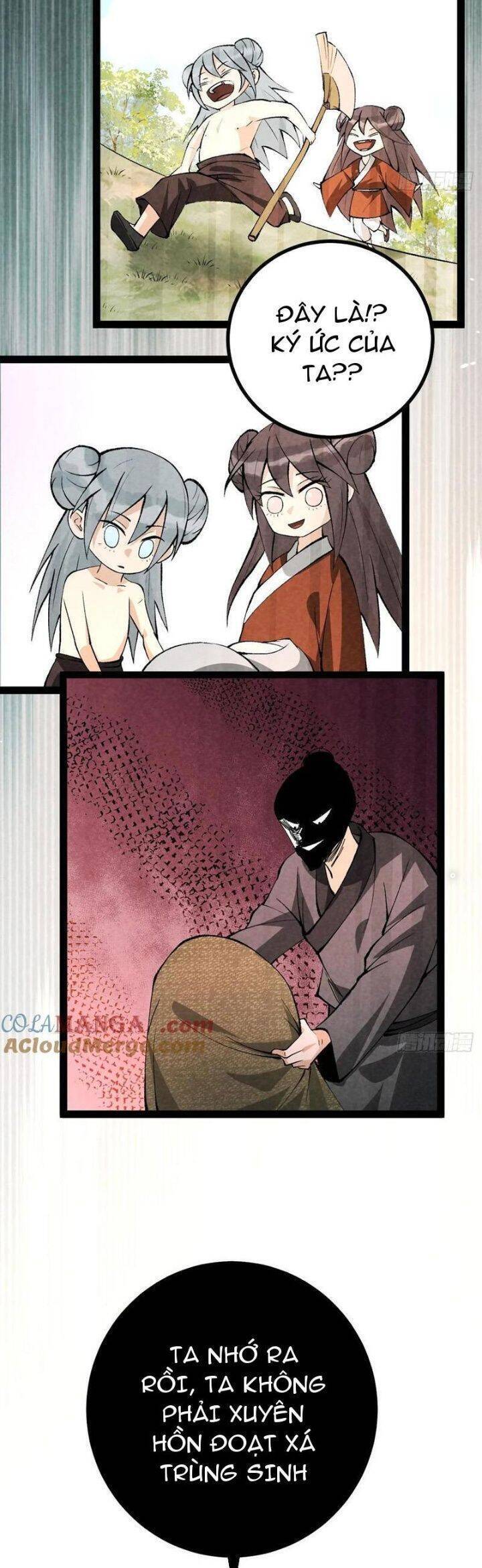 Trở thành tiên bắt đầu từ việc xuyên không thành... heo Chapter 36 - 21