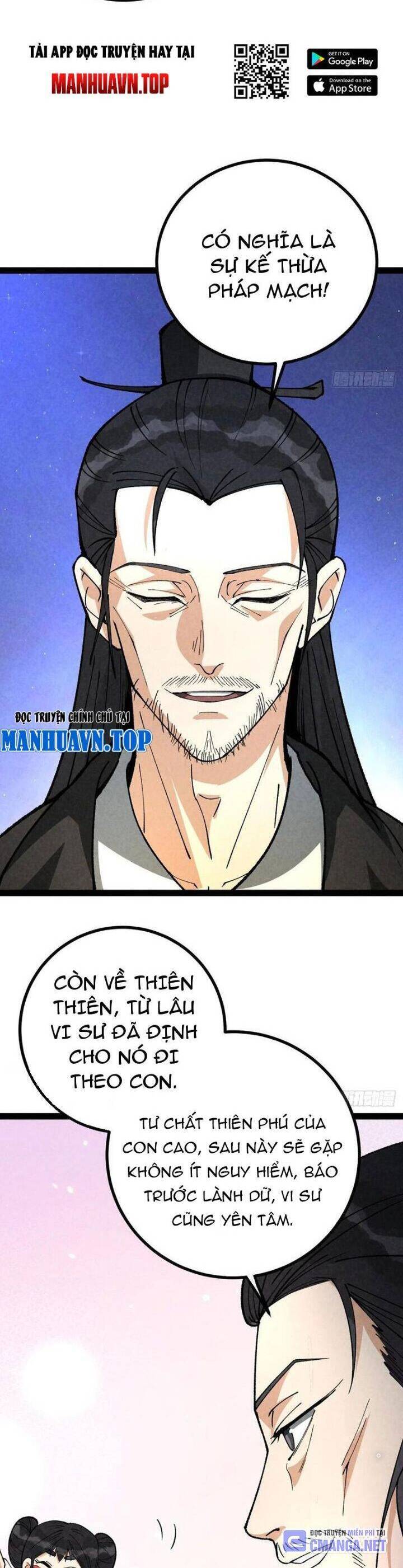 Trở thành tiên bắt đầu từ việc xuyên không thành... heo Chapter 36 - 6