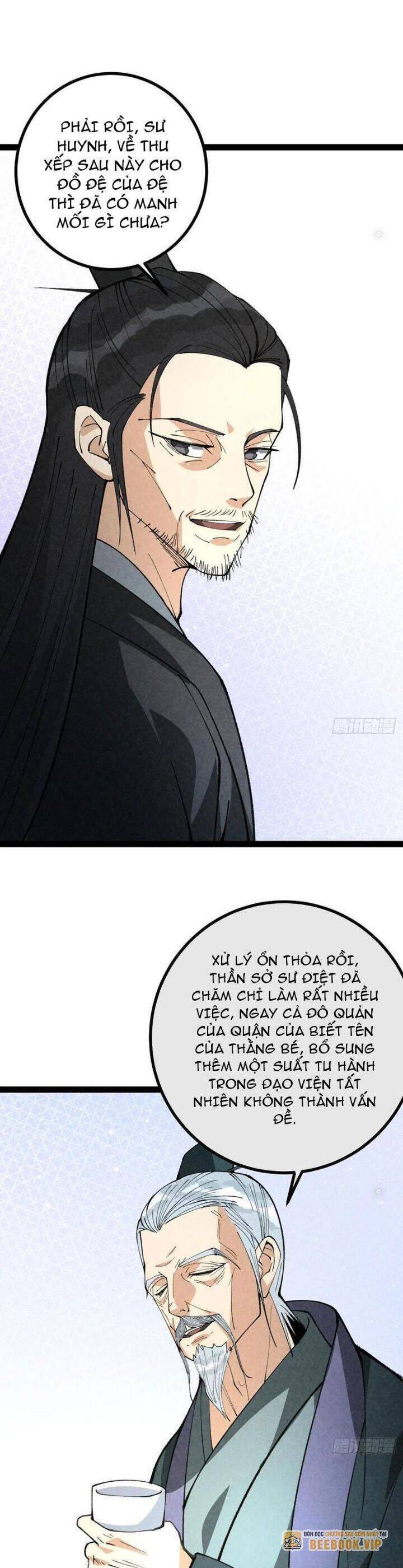 Trở thành tiên bắt đầu từ việc xuyên không thành... heo Chapter 36 - 8