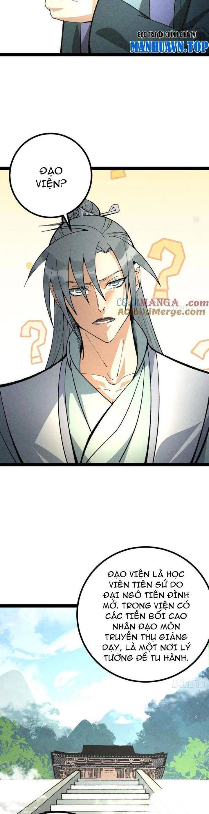 Trở thành tiên bắt đầu từ việc xuyên không thành... heo Chapter 36 - 9