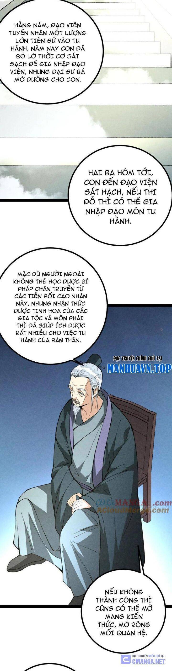 Trở thành tiên bắt đầu từ việc xuyên không thành... heo Chapter 36 - 10