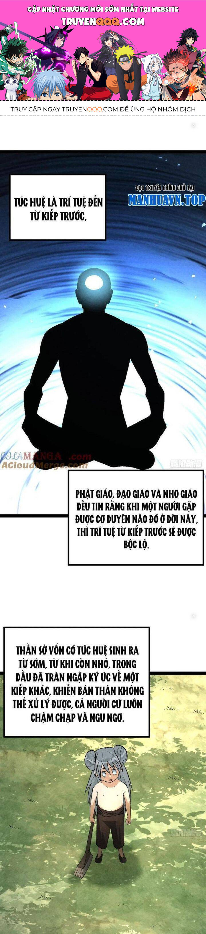 Trở thành tiên bắt đầu từ việc xuyên không thành... heo Chapter 37 - 1