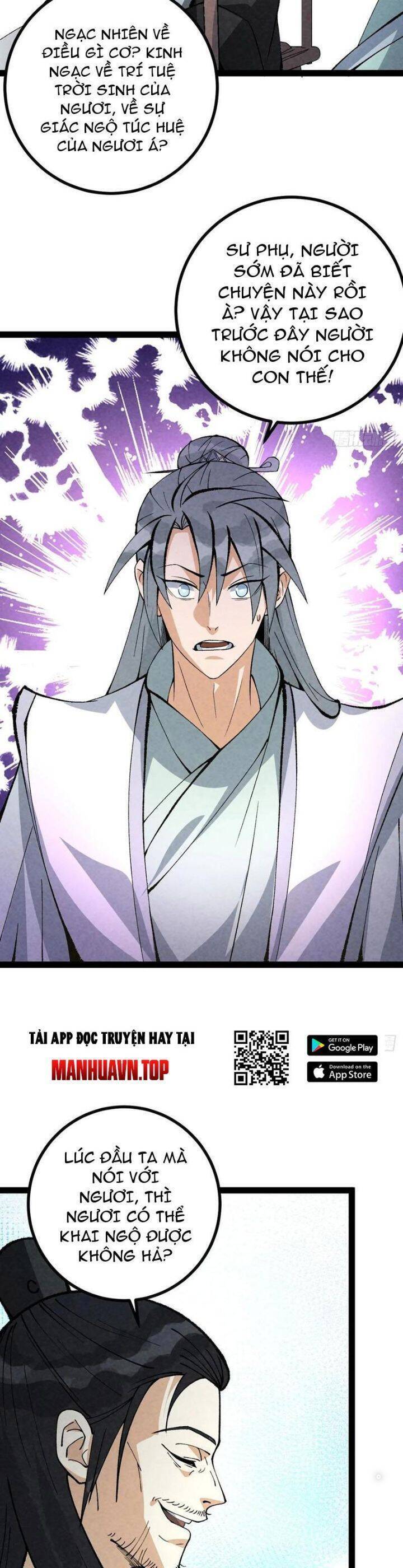 Trở thành tiên bắt đầu từ việc xuyên không thành... heo Chapter 37 - 11