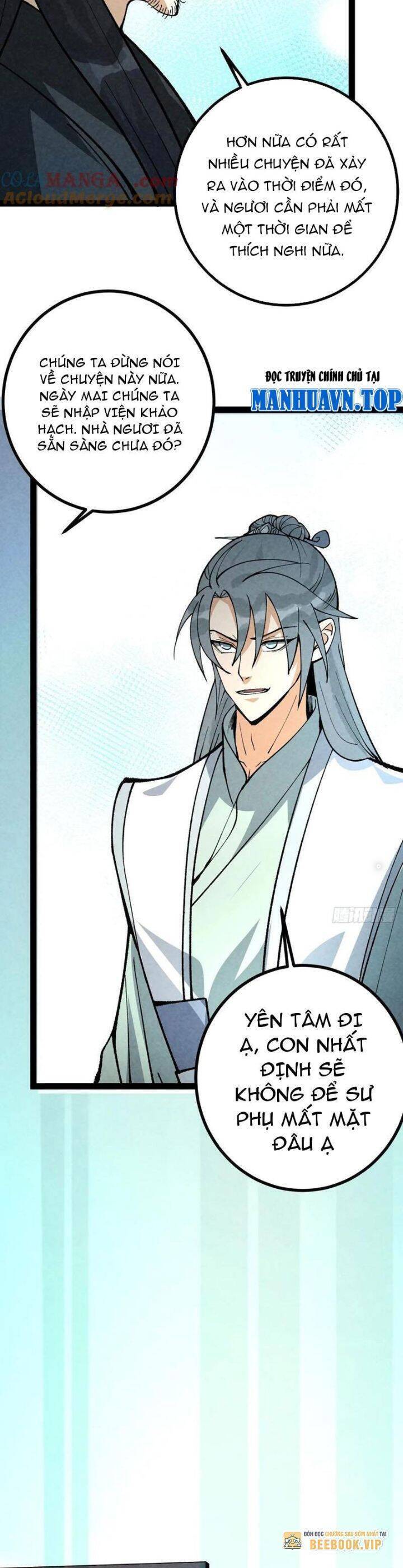 Trở thành tiên bắt đầu từ việc xuyên không thành... heo Chapter 37 - 12