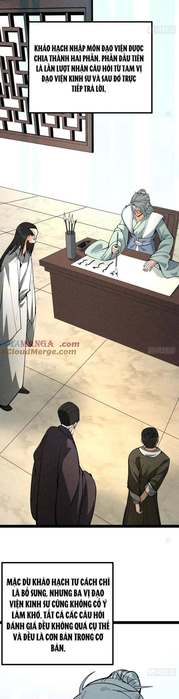 Trở thành tiên bắt đầu từ việc xuyên không thành... heo Chapter 37 - 13