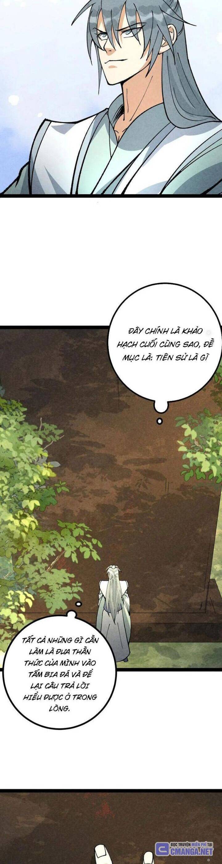 Trở thành tiên bắt đầu từ việc xuyên không thành... heo Chapter 37 - 14
