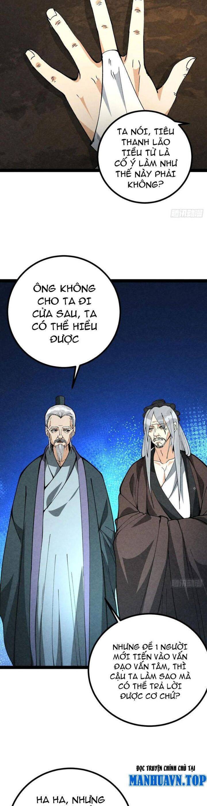 Trở thành tiên bắt đầu từ việc xuyên không thành... heo Chapter 37 - 15