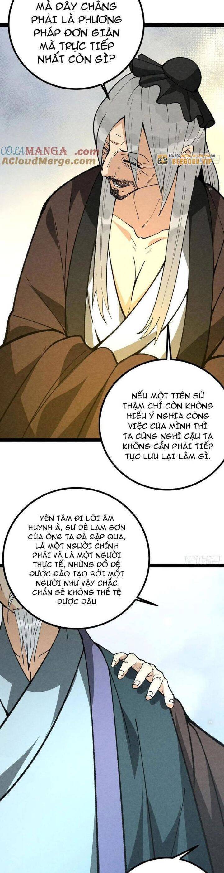 Trở thành tiên bắt đầu từ việc xuyên không thành... heo Chapter 37 - 16