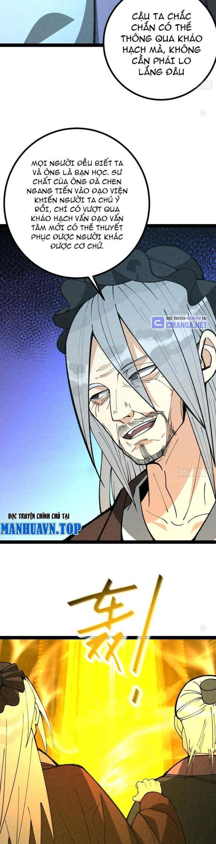 Trở thành tiên bắt đầu từ việc xuyên không thành... heo Chapter 37 - 17