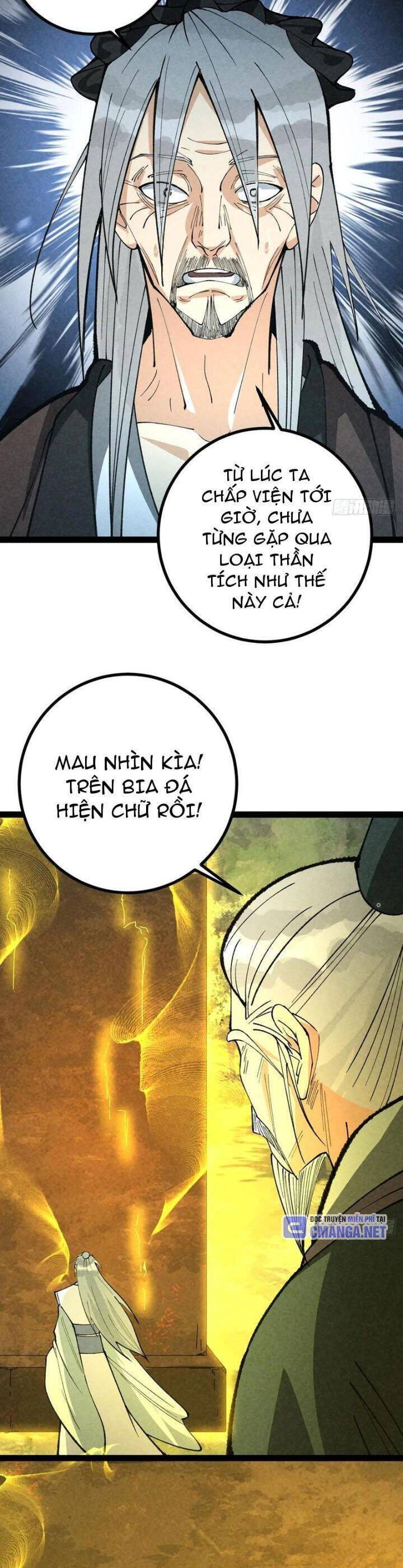 Trở thành tiên bắt đầu từ việc xuyên không thành... heo Chapter 37 - 19