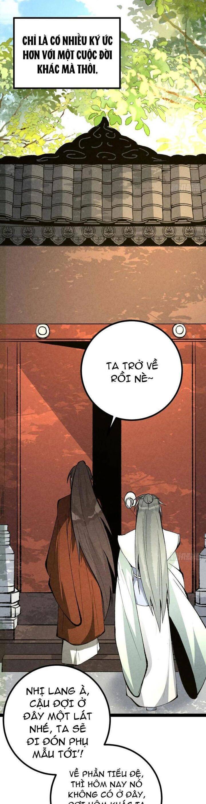 Trở thành tiên bắt đầu từ việc xuyên không thành... heo Chapter 37 - 3