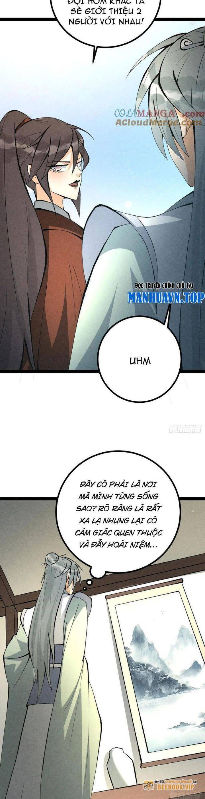 Trở thành tiên bắt đầu từ việc xuyên không thành... heo Chapter 37 - 4